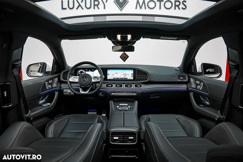 Mercedes-Benz GLE Coupe 350 de 4Matic 9G-TRONIC AMG Line - 2