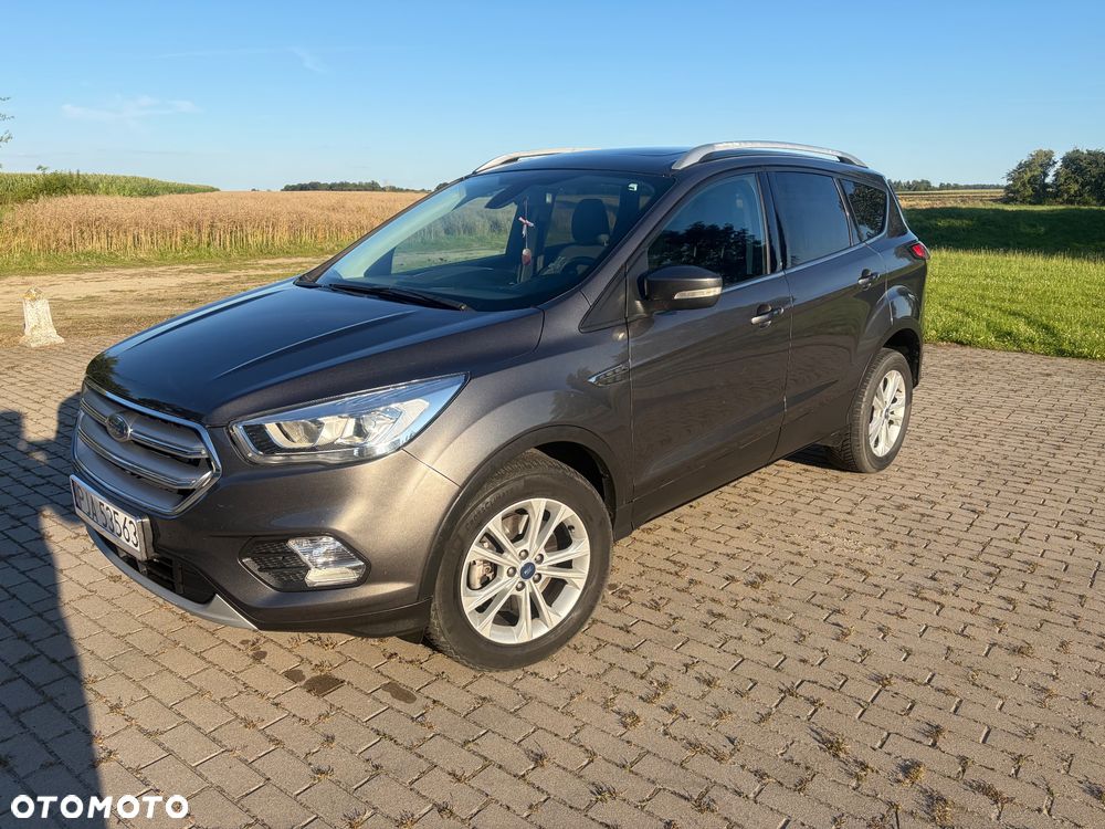 Ford Kuga 2.0 TDCi 4x2 Titanium - 3