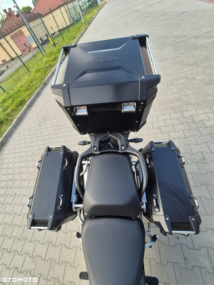 Triumph Tiger - 14