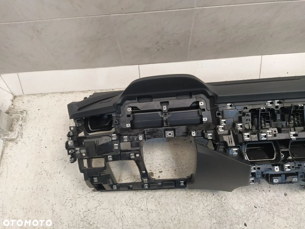 SKODA SUPERB IV 4 DESKA ROZDZIELCZA KONSOLA KOKPIT NOWY ORYGINAŁ - 7