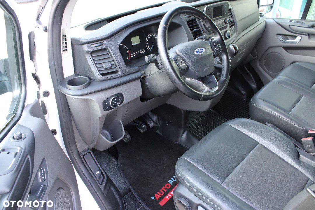 Ford Transit Custom - 12