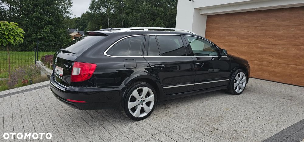 Skoda Superb 1.8 TSI Elegance - 21