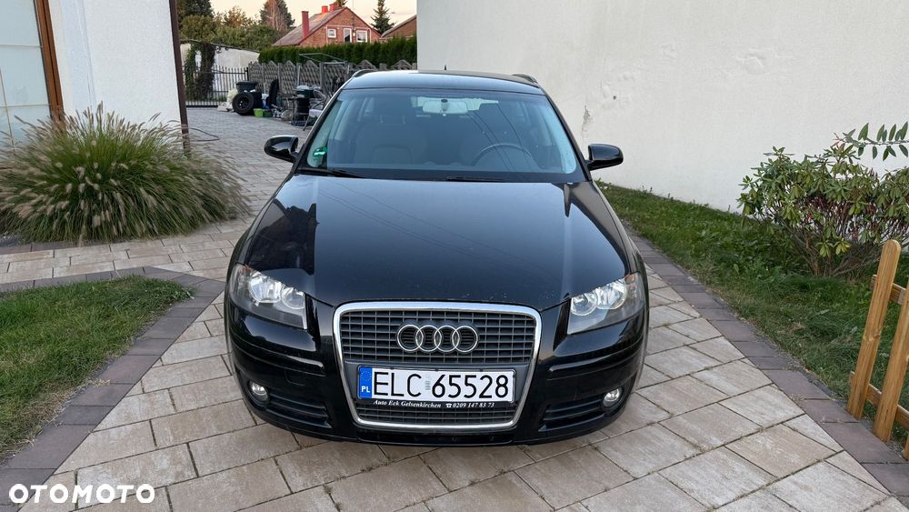 Audi A3 Sportback 1.4 TFSI Ambition - 1