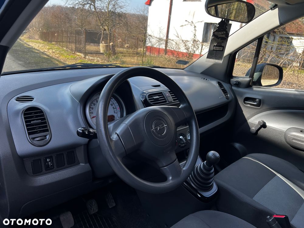 Opel Agila 1.0 Enjoy - 11
