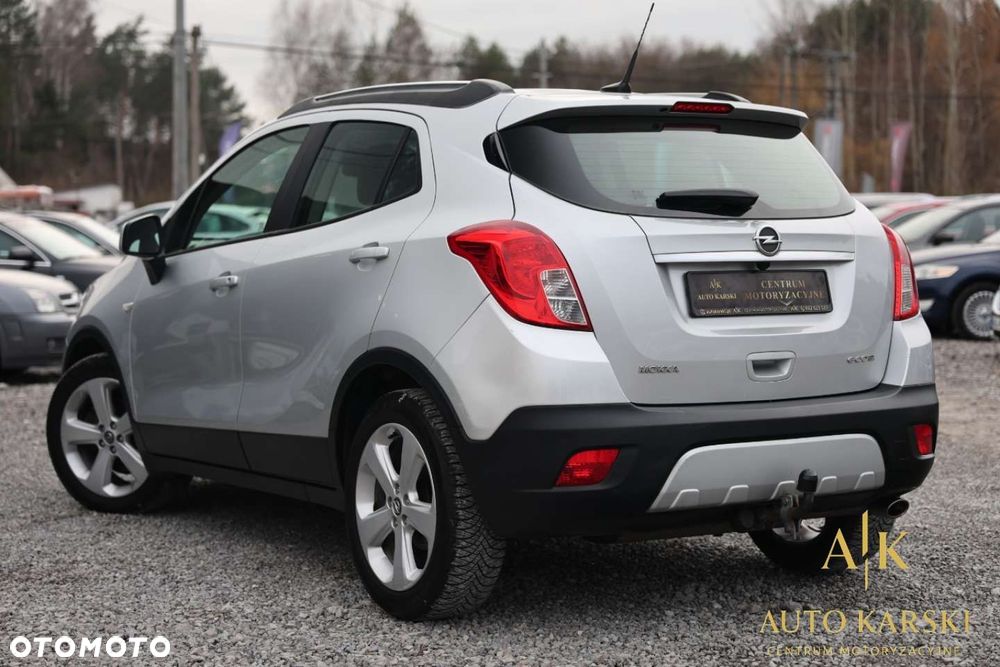 Opel Mokka 1.4 T Cosmo S&S 4x4 - 4