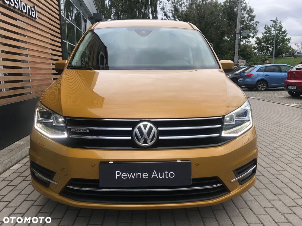 Volkswagen Caddy Maxi 2.0 TDI Highline 4Motion DSG - 15