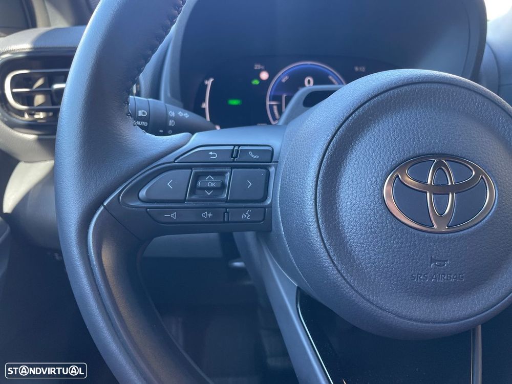 Toyota Yaris Cross 1.5 Hybrid Exclusive - 22
