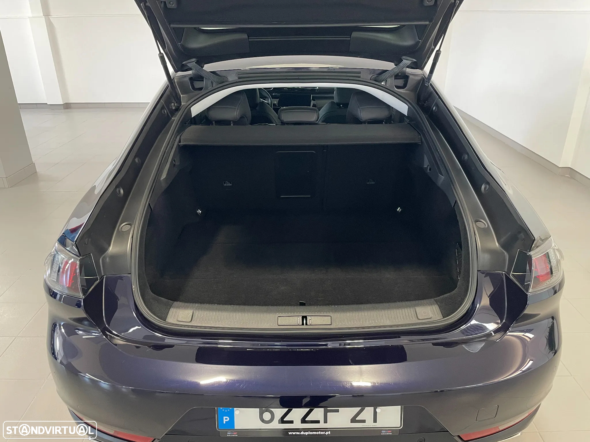 Peugeot 508 1.5 BlueHDi Allure - 22