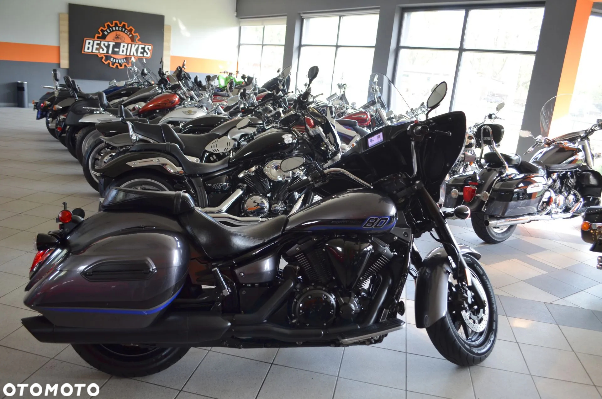 Yamaha XVS - 30