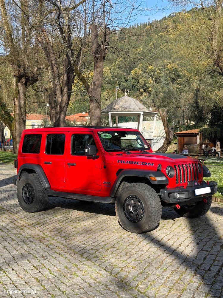 Jeep Wrangler Unlimited 2.0 4xe Plug-In Hybrid Hardtop Rubicon - 6
