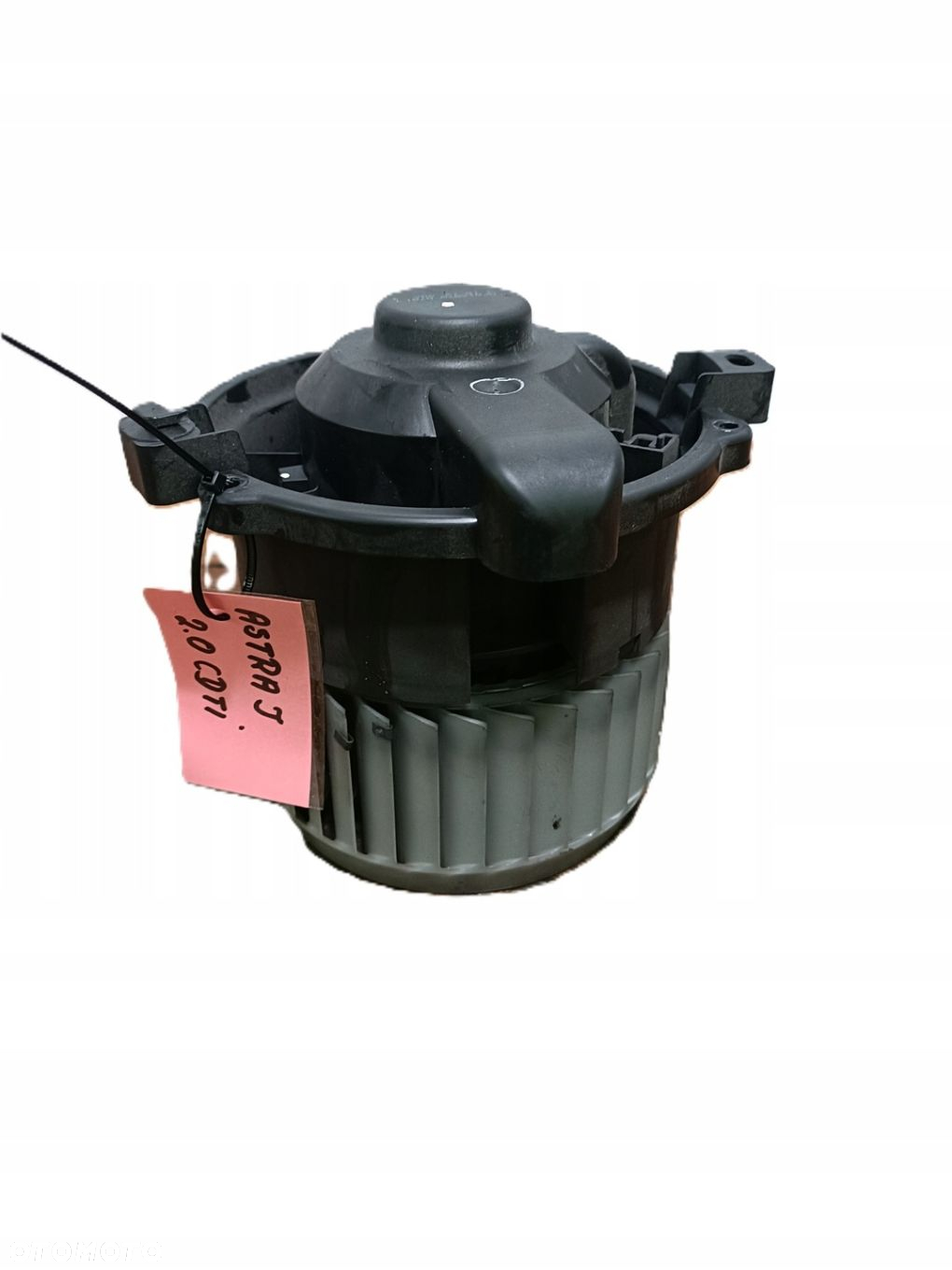 OPEL ASTRA IV J 09-19 2,0 CDTI DMUCHAWA WENTYLATOR NAWIEWU MF016070-0701 - 2