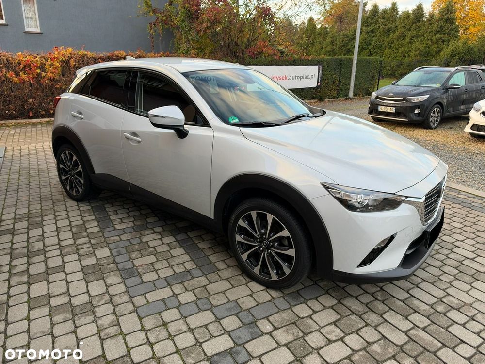Mazda CX-3 SKYACTIV-G 121 FWD Signature - 4