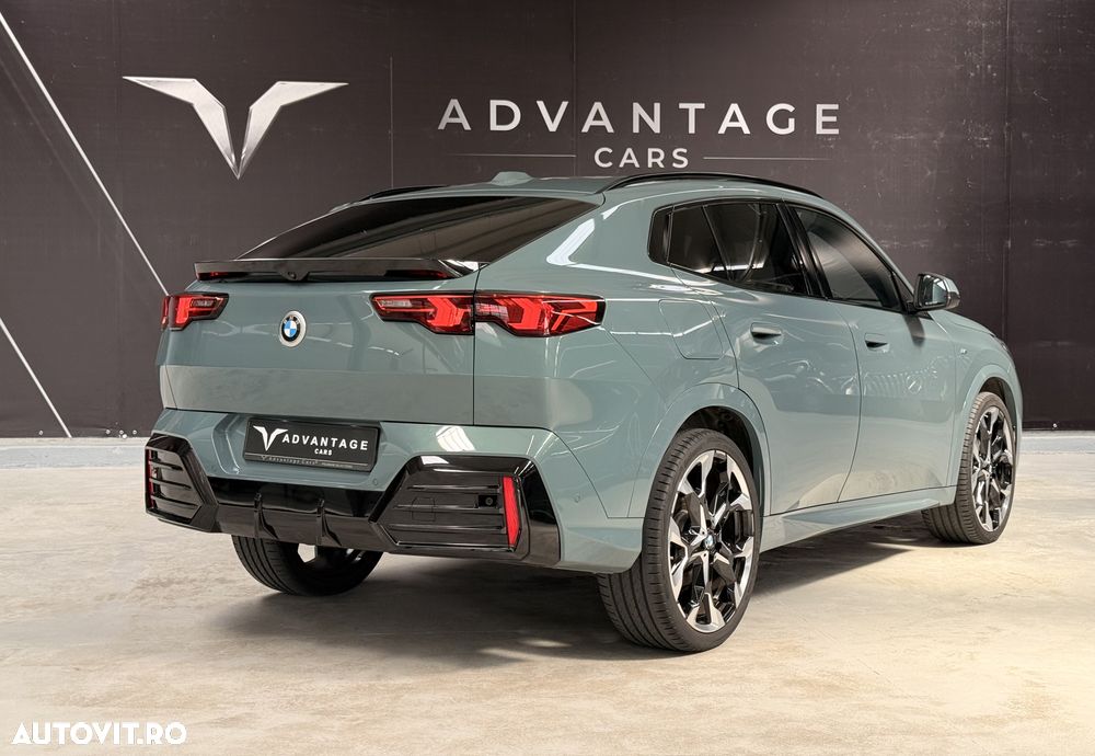 BMW X2 sDrive18d Aut. M Sport - 4