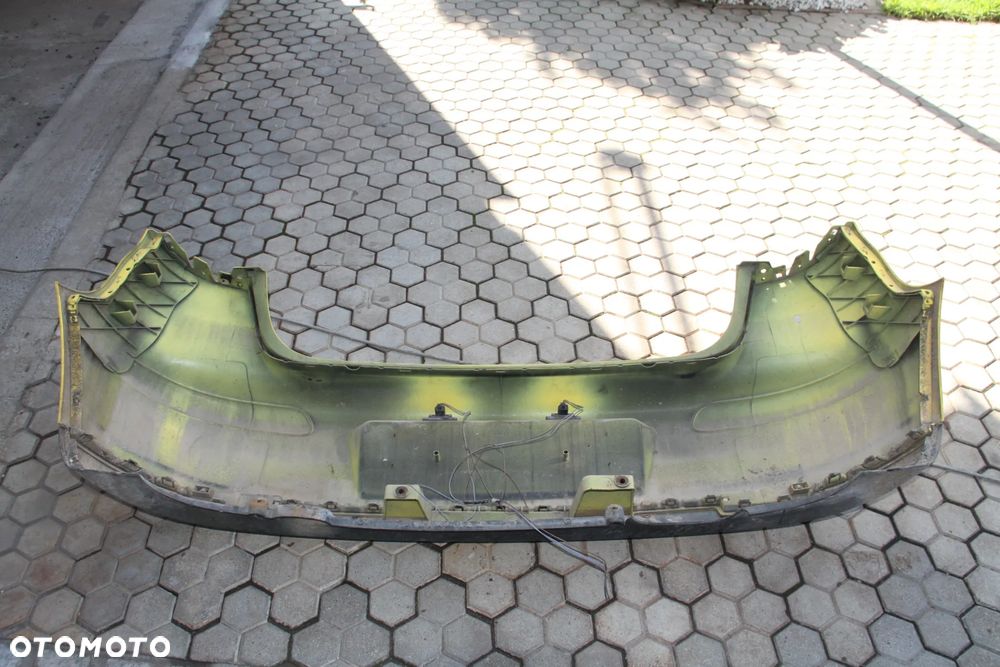 IBIZA III 6L1 02>07 ZDERZAK TYŁ L51H - 6