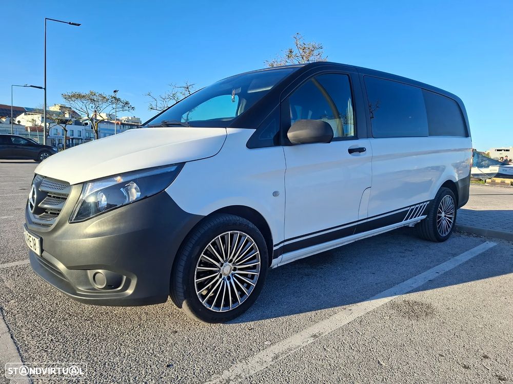 Mercedes-Benz Vito 114 CDi/34 - 1