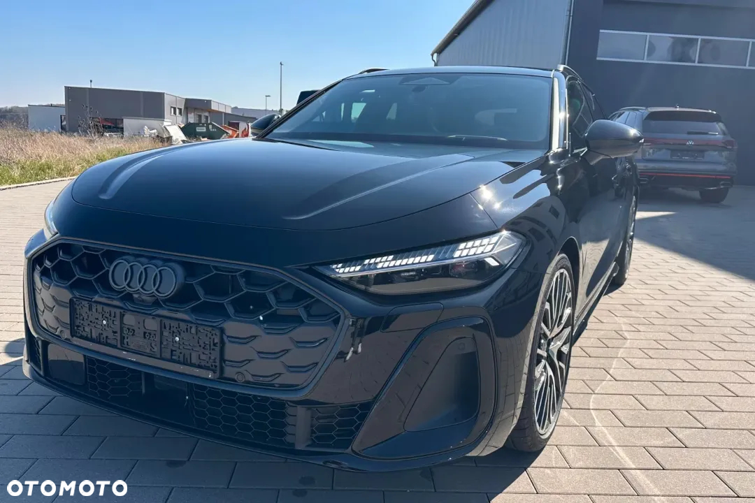 Audi S5 Avant TFSI quattro S tronic - 12