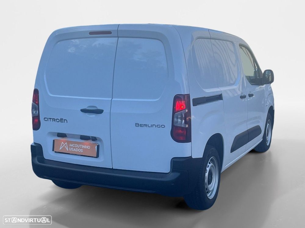 Citroën Berlingo 1.5 BlueHDi M Plus - 5