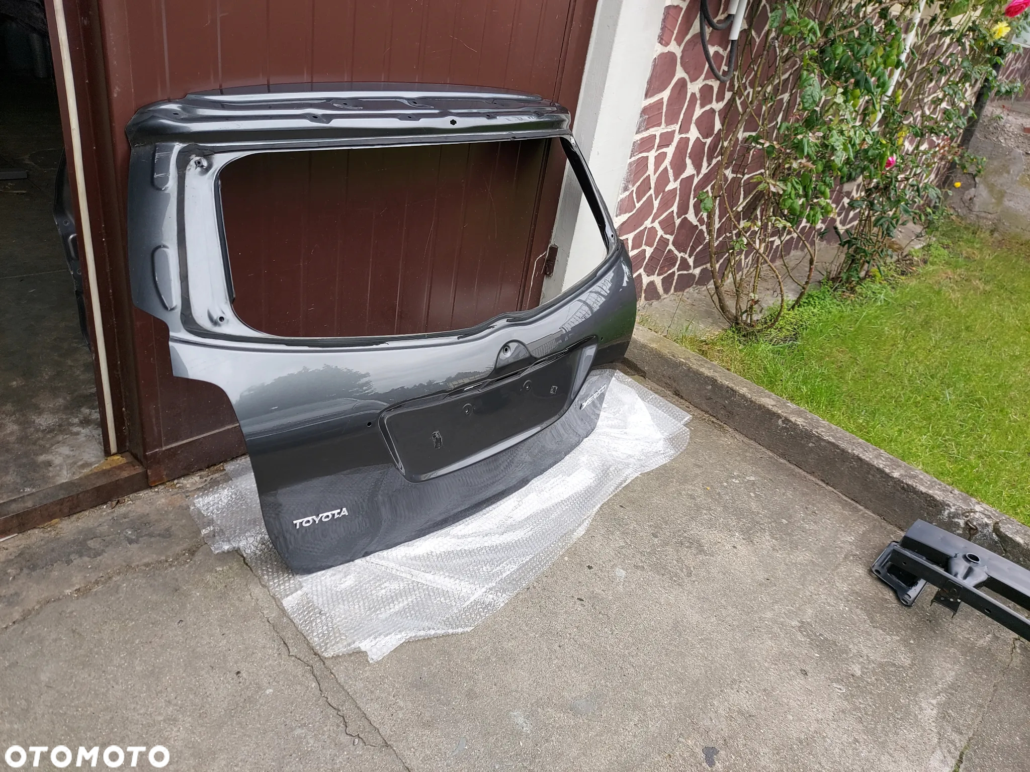 Toyota Verso Lift 13-18 Klapa Bagażnika Kolor 1G3 - 3
