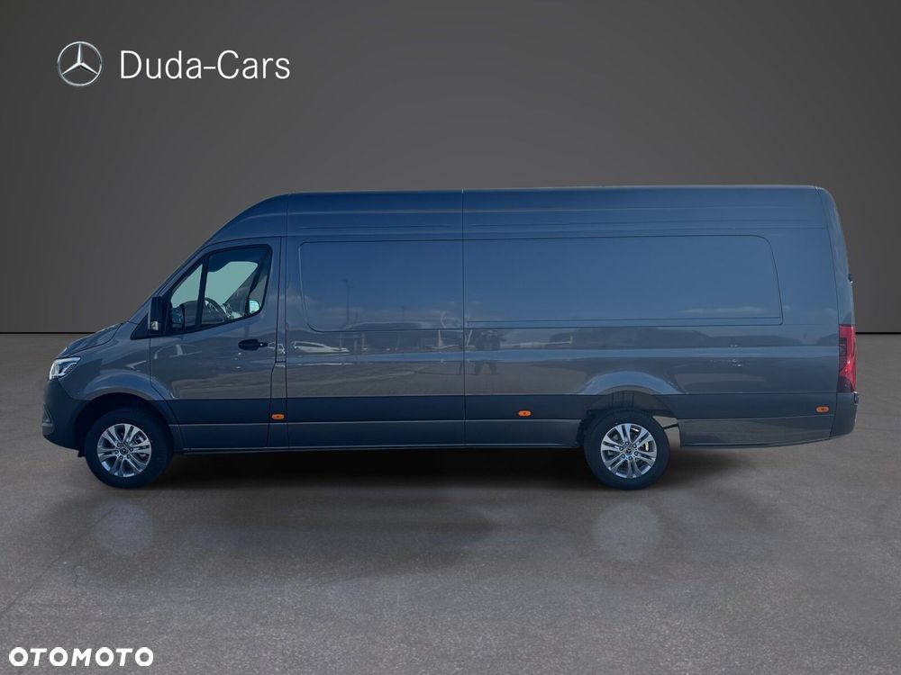 Mercedes-Benz Sprinter 317 CDI KA OM654 ekstra długi PRO - 4