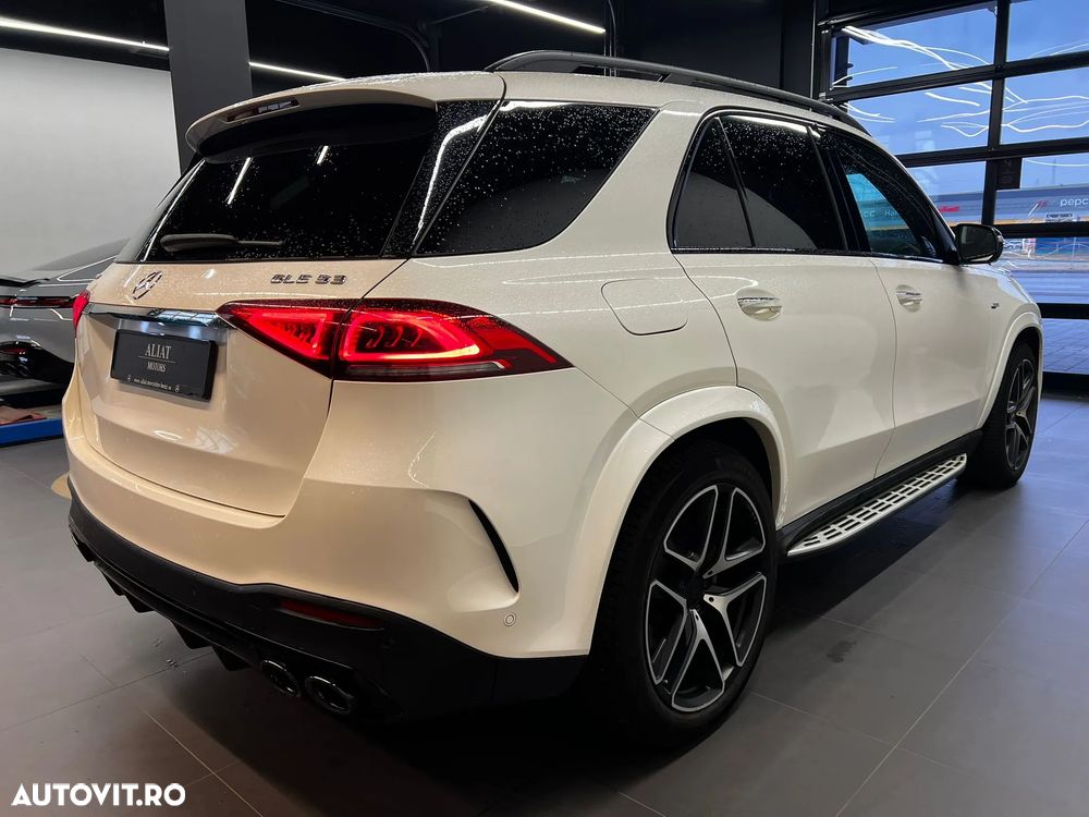 Mercedes-Benz GLE AMG 53 MHEV 4MATIC+ - 3