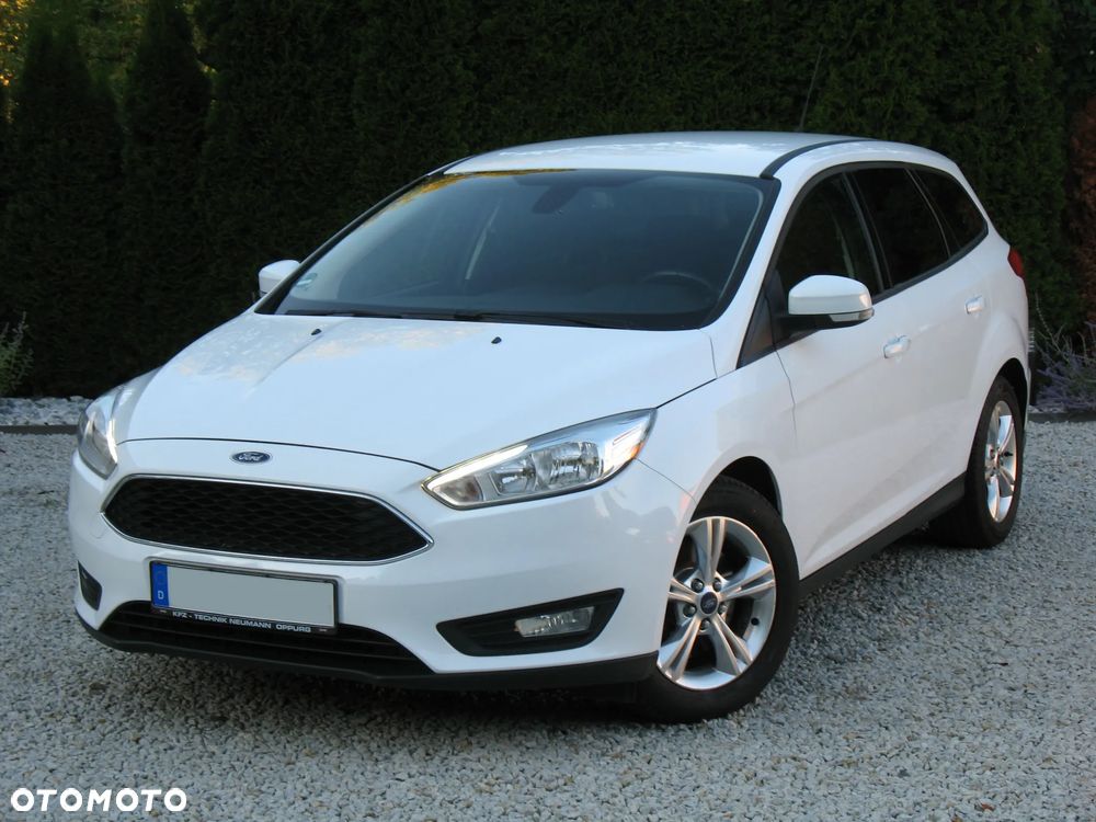 Ford Focus 2.0 TDCi Gold X ASS - 1