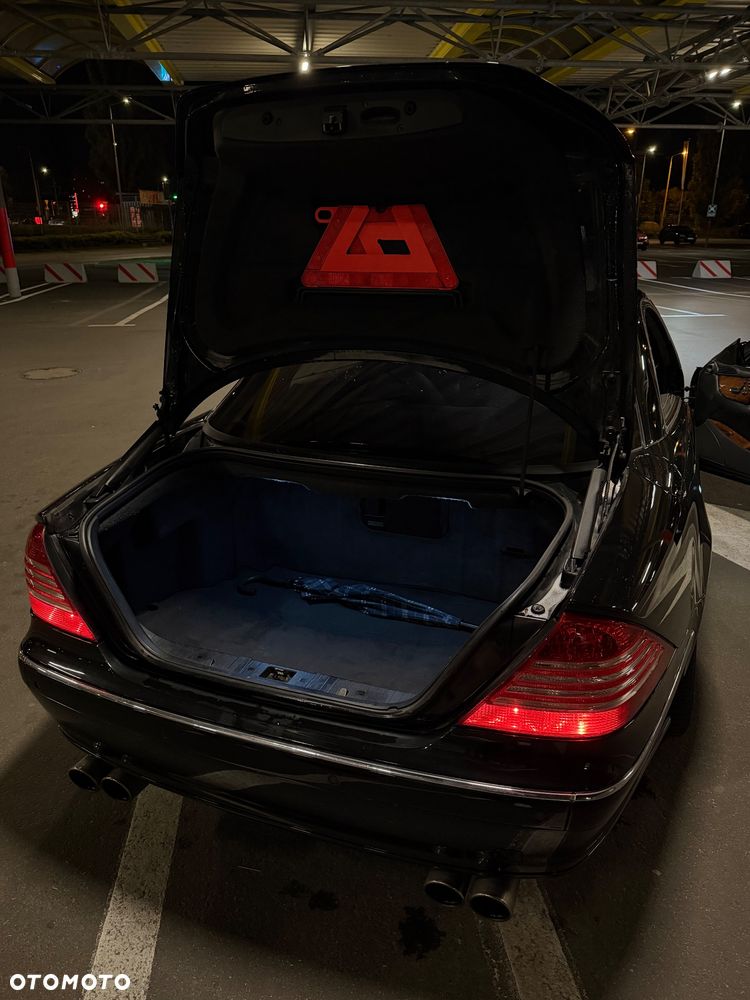 Mercedes-Benz CL - 13