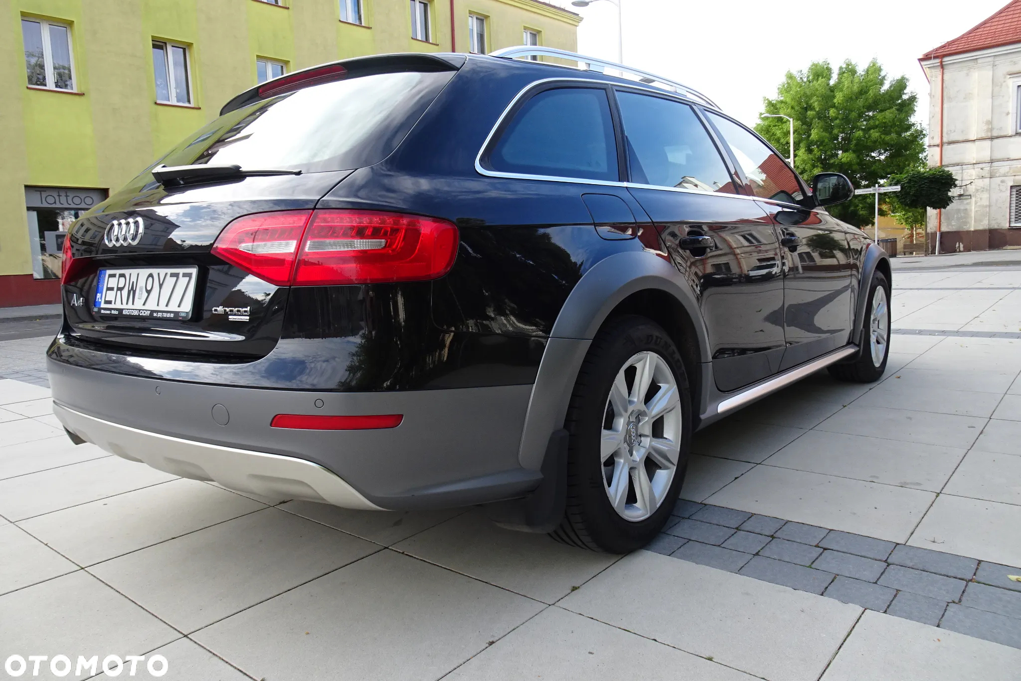Audi A4 Allroad 2.0 TDI Quattro S tronic - 19