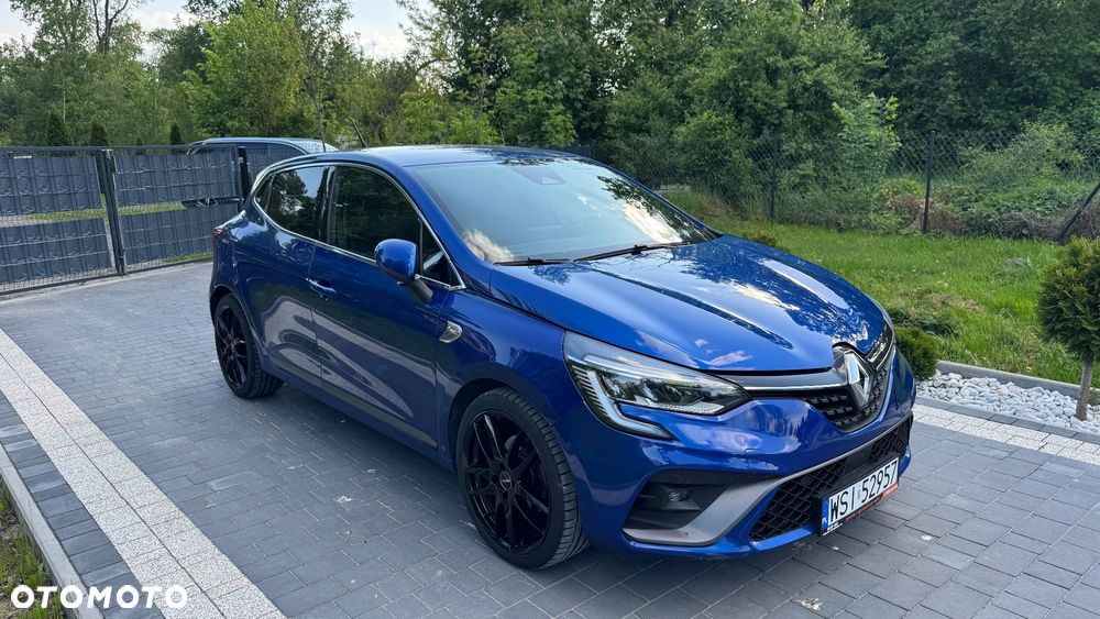 Renault Clio 1.3 TCe R.S Line EDC - 13