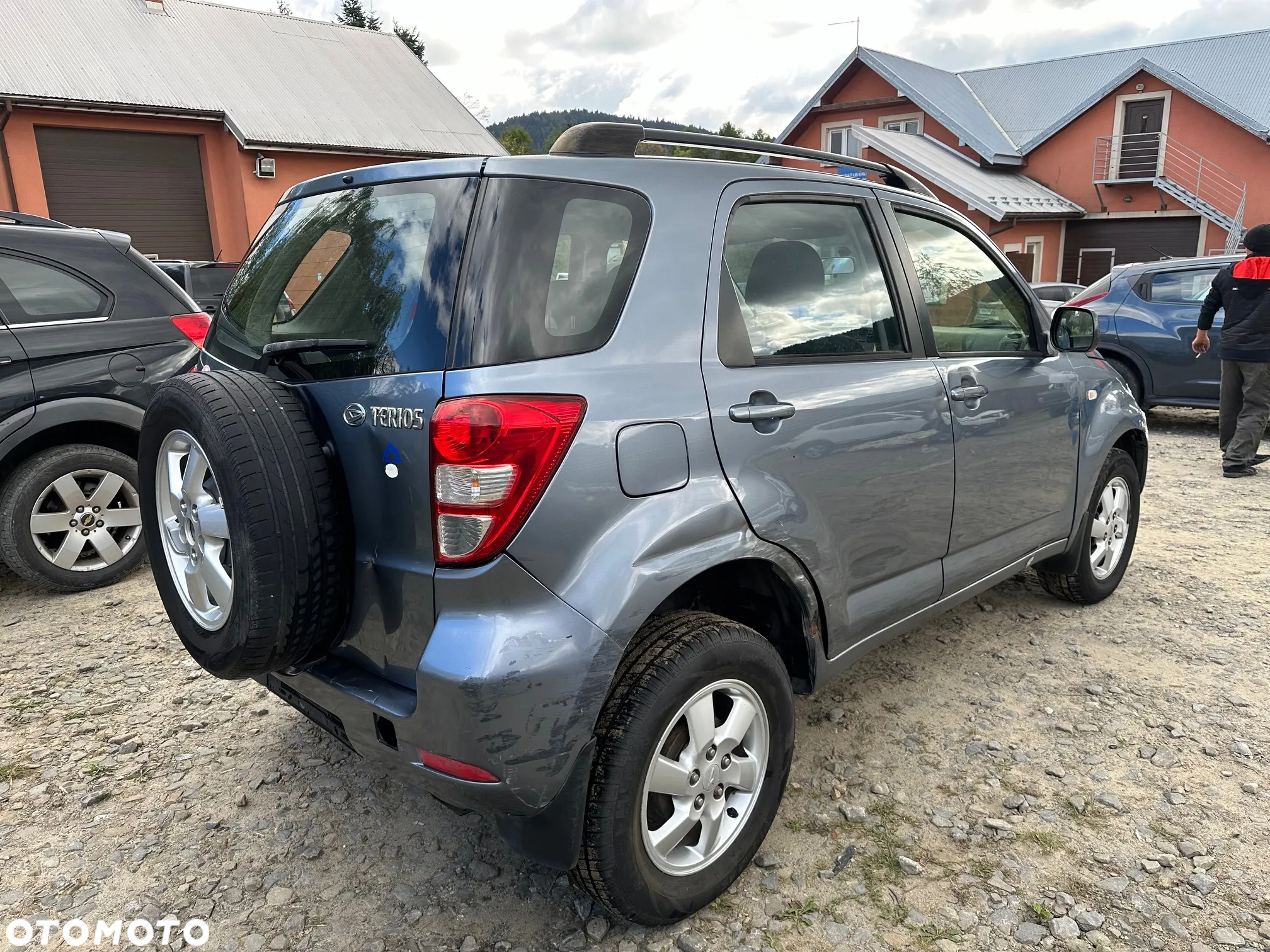 Daihatsu Terios 1.5 Top 4WD - 5