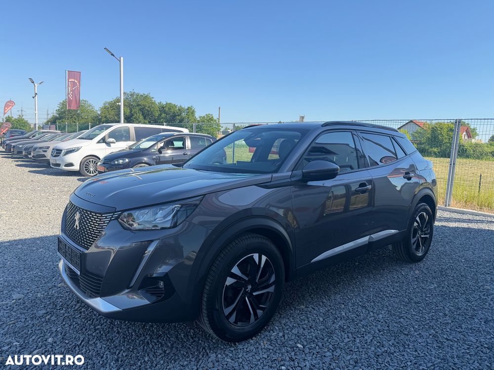 Peugeot 2008 1.5 BlueHDI EAT8 STT Allure Pack - 1