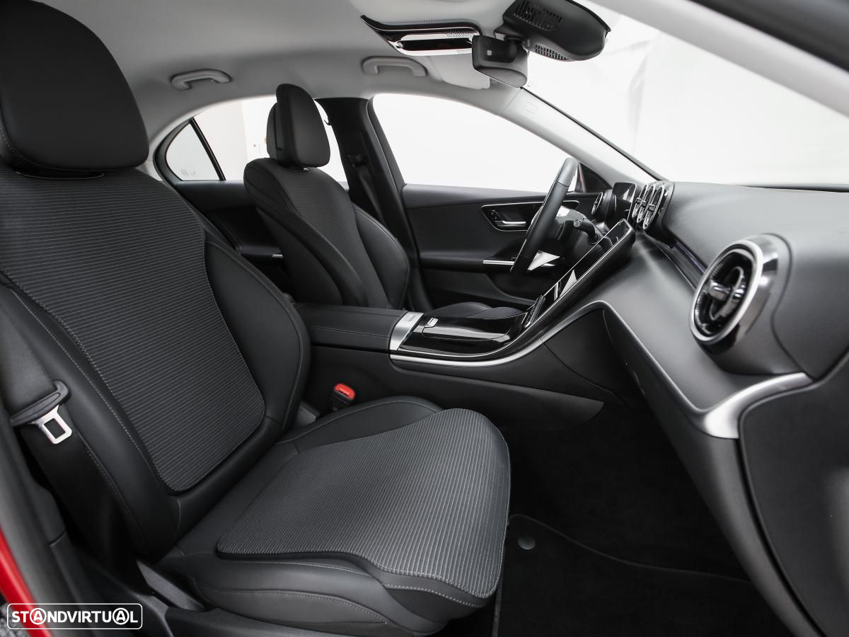 Mercedes-Benz C 180 T 9G-TRONIC Avantgarde Advanced - 12