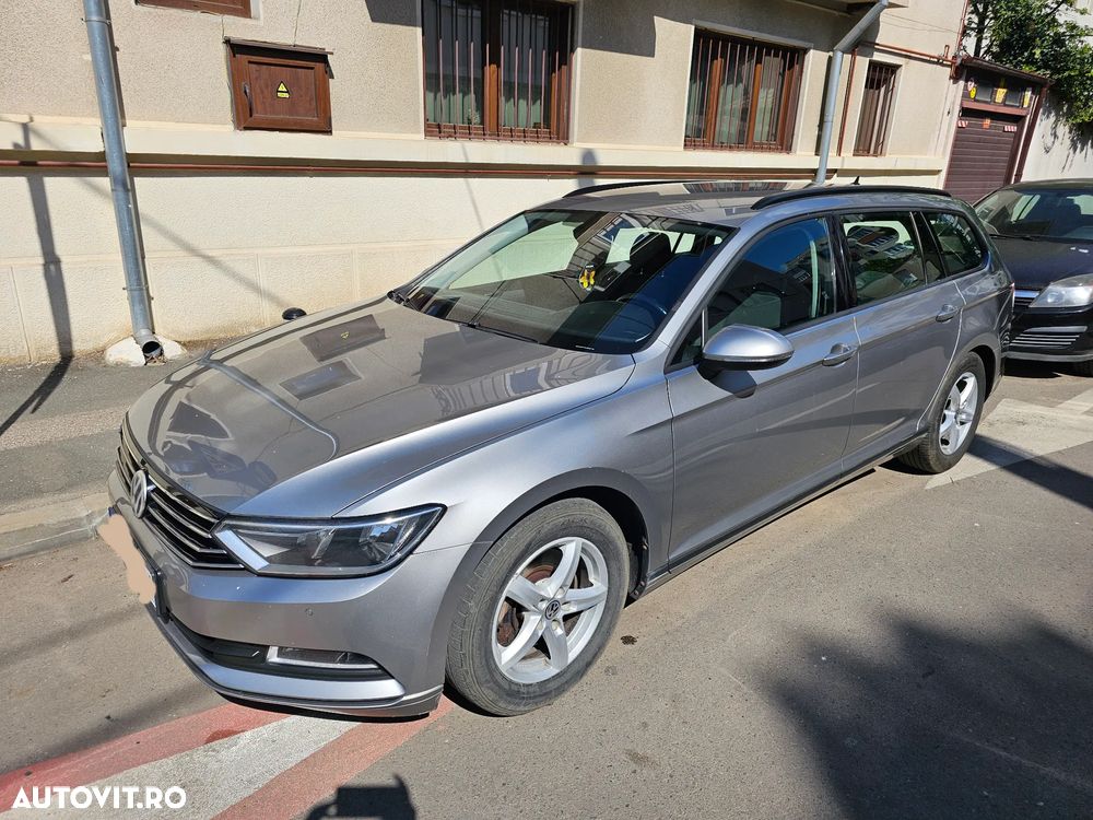 Volkswagen Passat 1.6 TDI (BlueMotion Technology) Trendline - 7