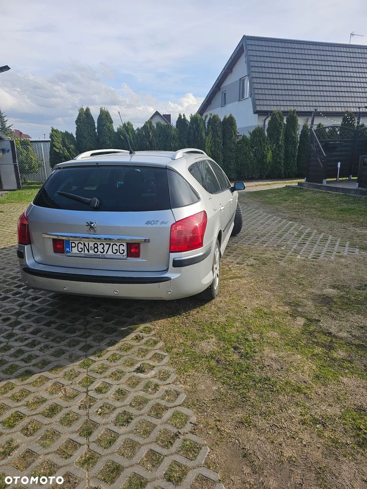 Peugeot 407 - 3