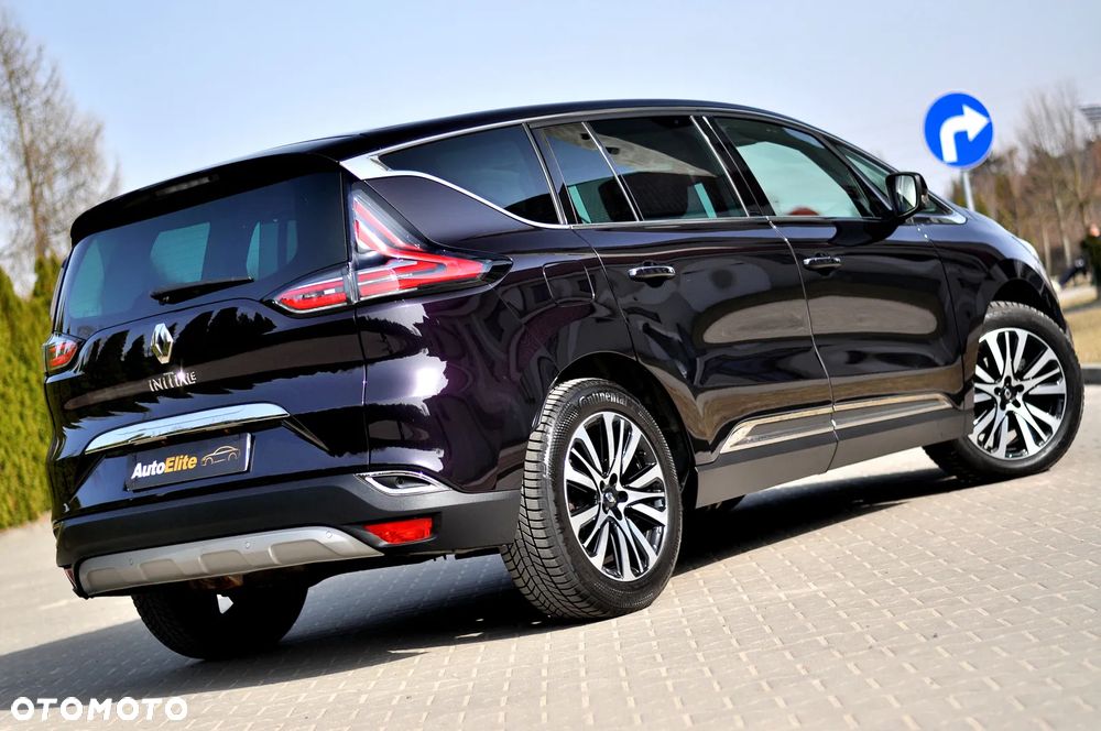 Renault Espace 1.6 dCi Energy Initiale Paris EDC 7os - 9