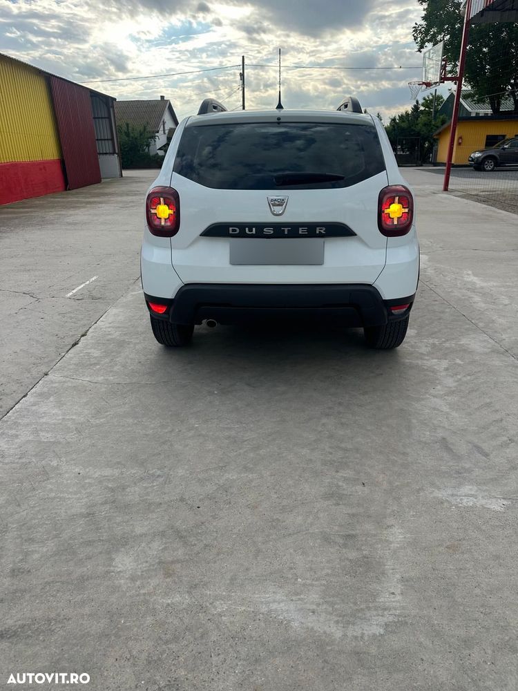 Dacia Duster 1.5 Blue dCi Prestige - 17