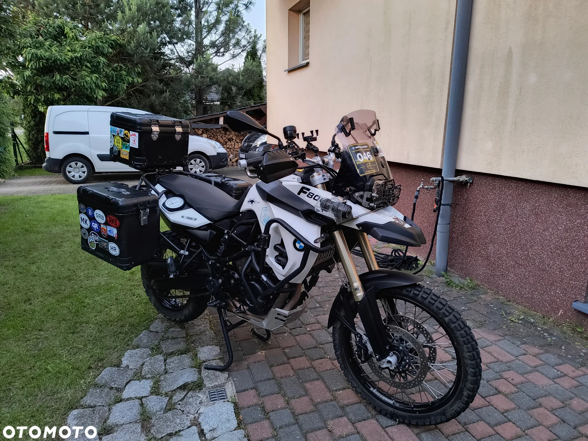 BMW GS