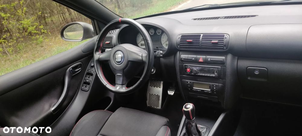 Seat Leon 1.8 20V Turbo Cupra R - 14