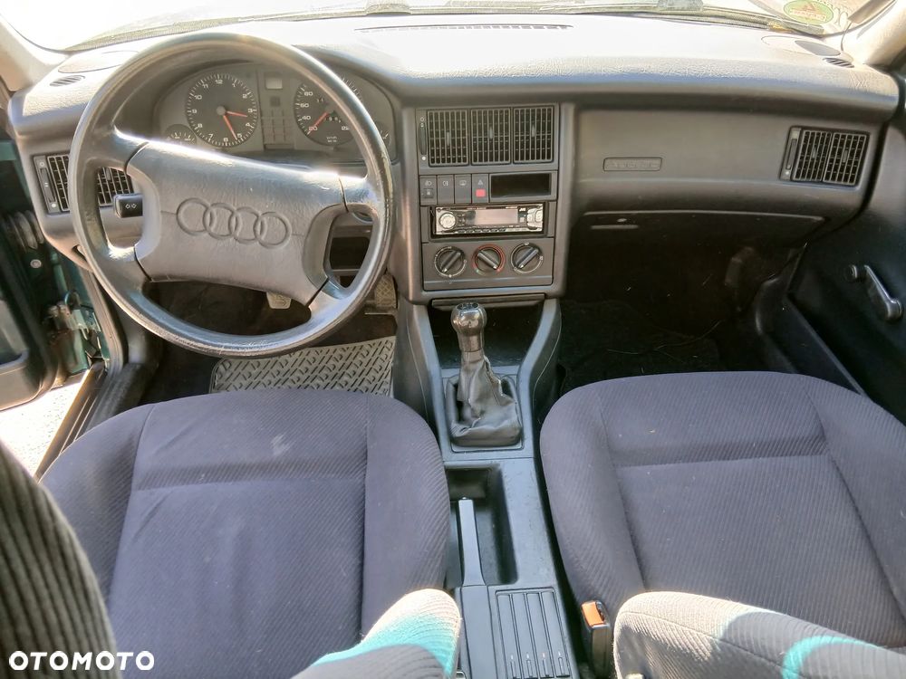 Audi 80 - 7