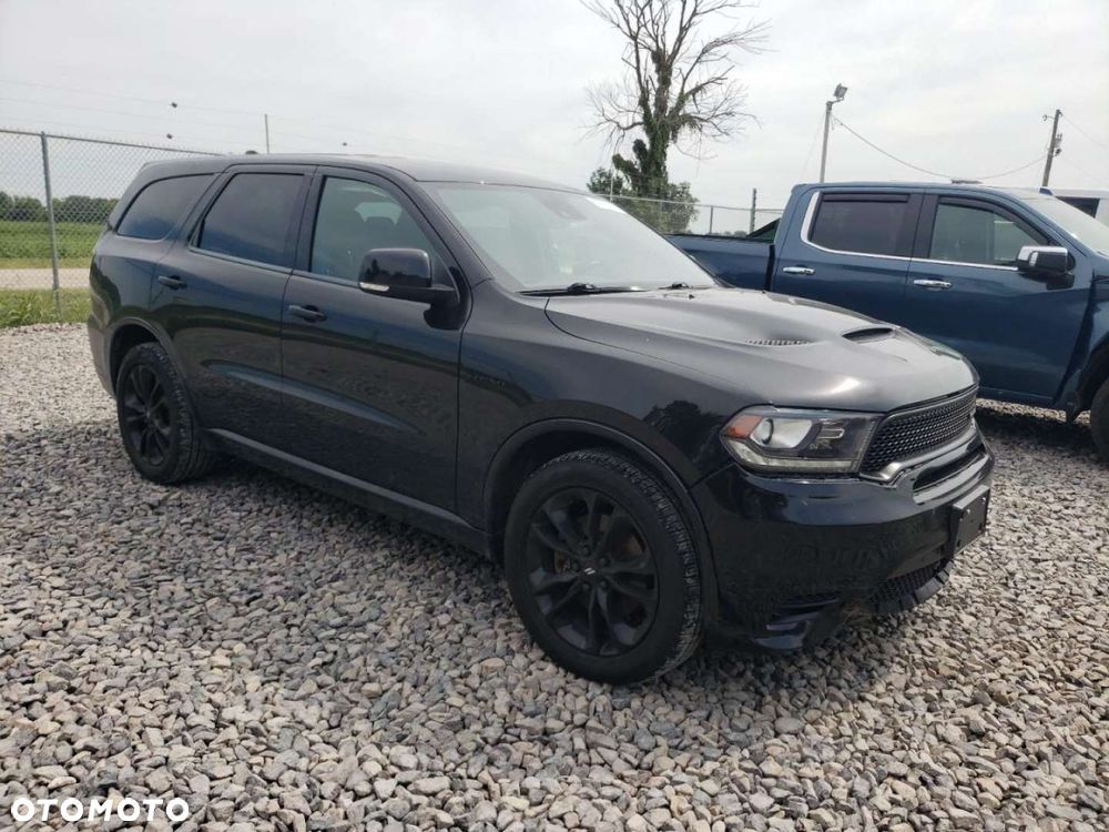 Dodge Durango - 5