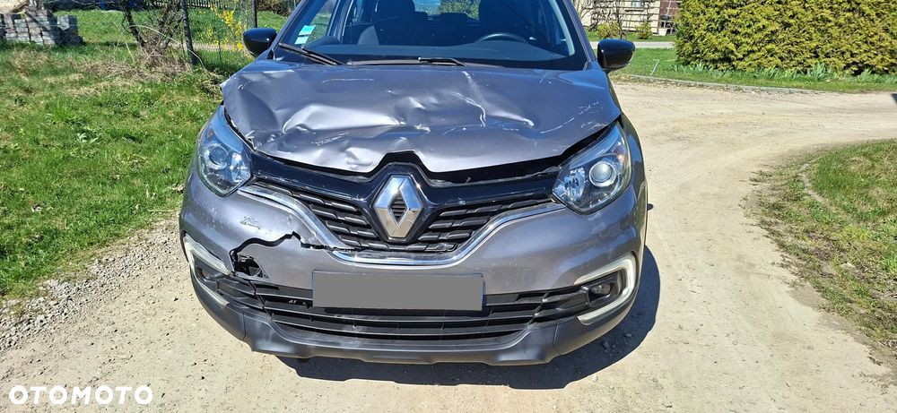 Renault Captur (ENERGY) dCi 90 LIMITED - 2