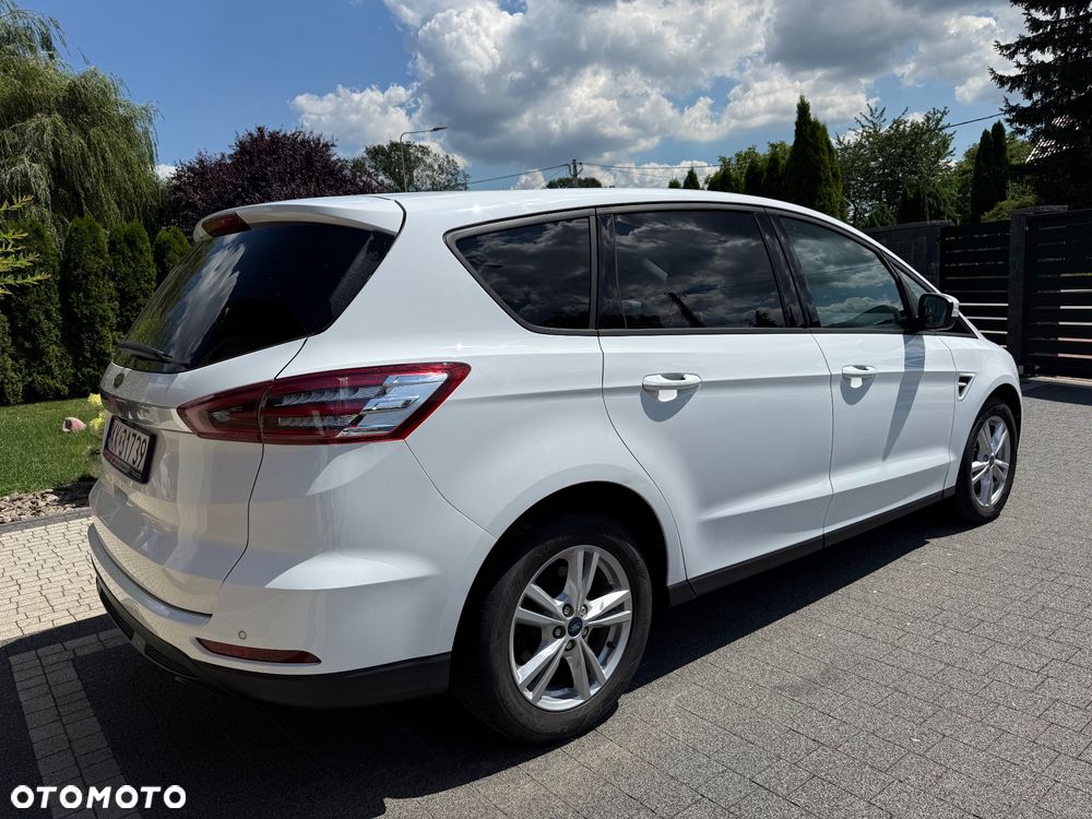 Ford S-Max 2.0 TDCi Business - 11