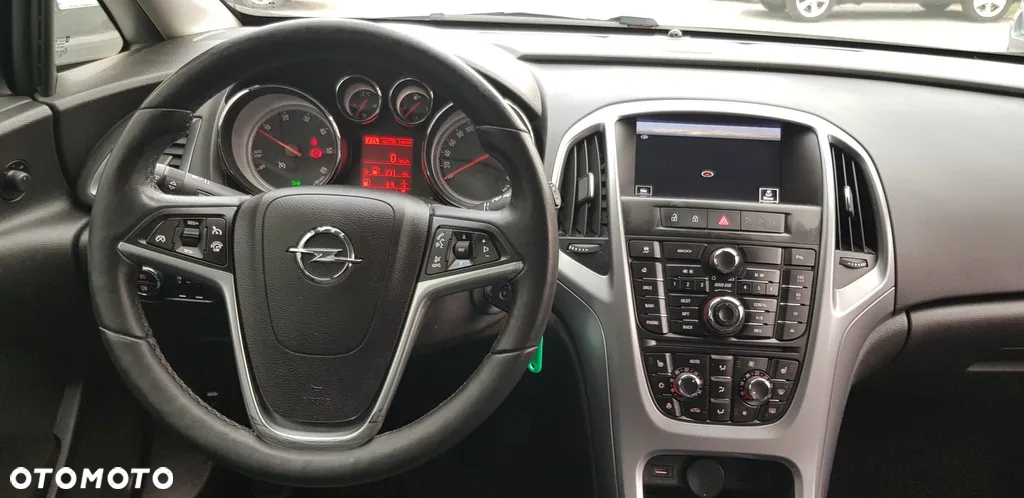 Opel Astra 1.6 CDTI DPF ecoFLEX Sports TourerStart/Stop Exklusiv - 18