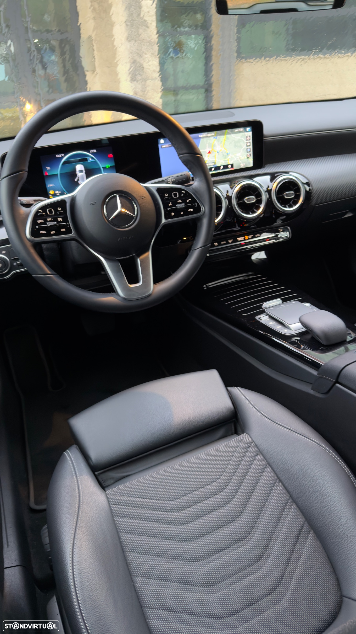 Mercedes-Benz A 180 d Style Aut. - 29