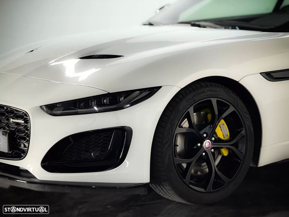 Jaguar F-Type P300 Aut. R-Dynamic Black - 9