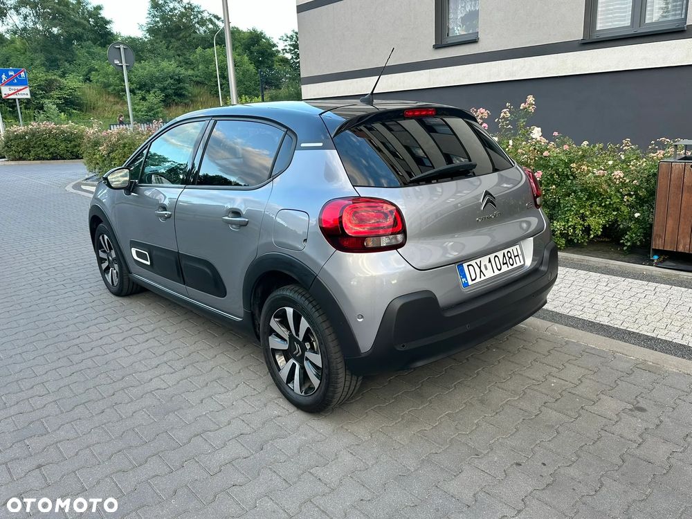 Citroën C3 1.2 PureTech Elle S&S EAT6 - 6