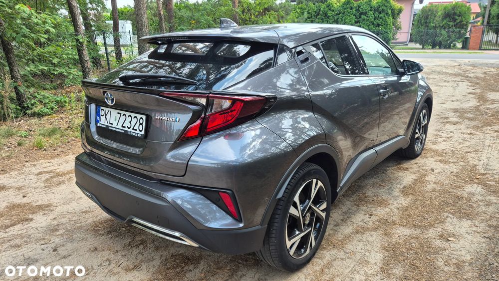 Toyota C-HR - 6