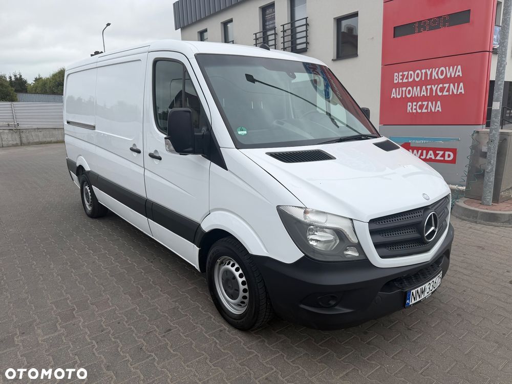 Mercedes-Benz Sprinter 316 Cdi - 2
