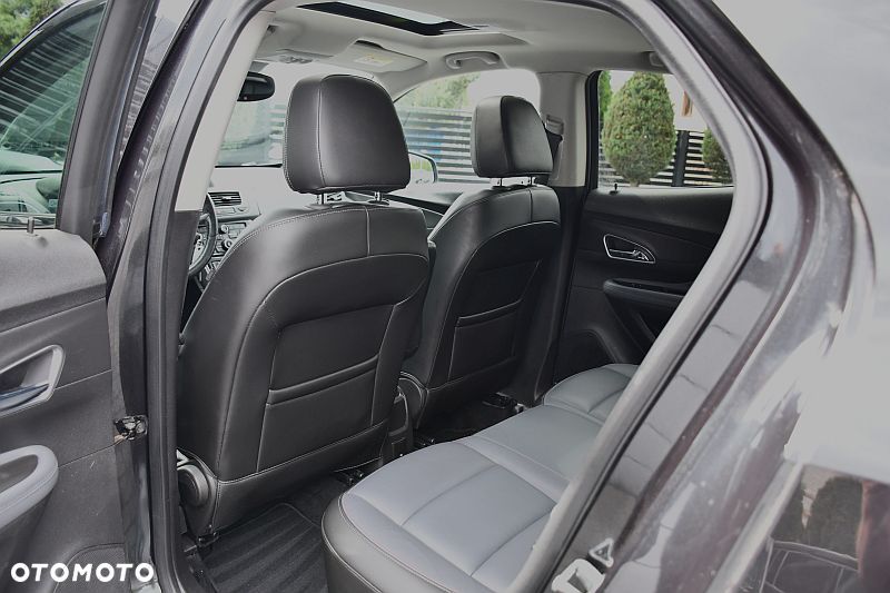 Opel Mokka 1.4 T Cosmo - 20