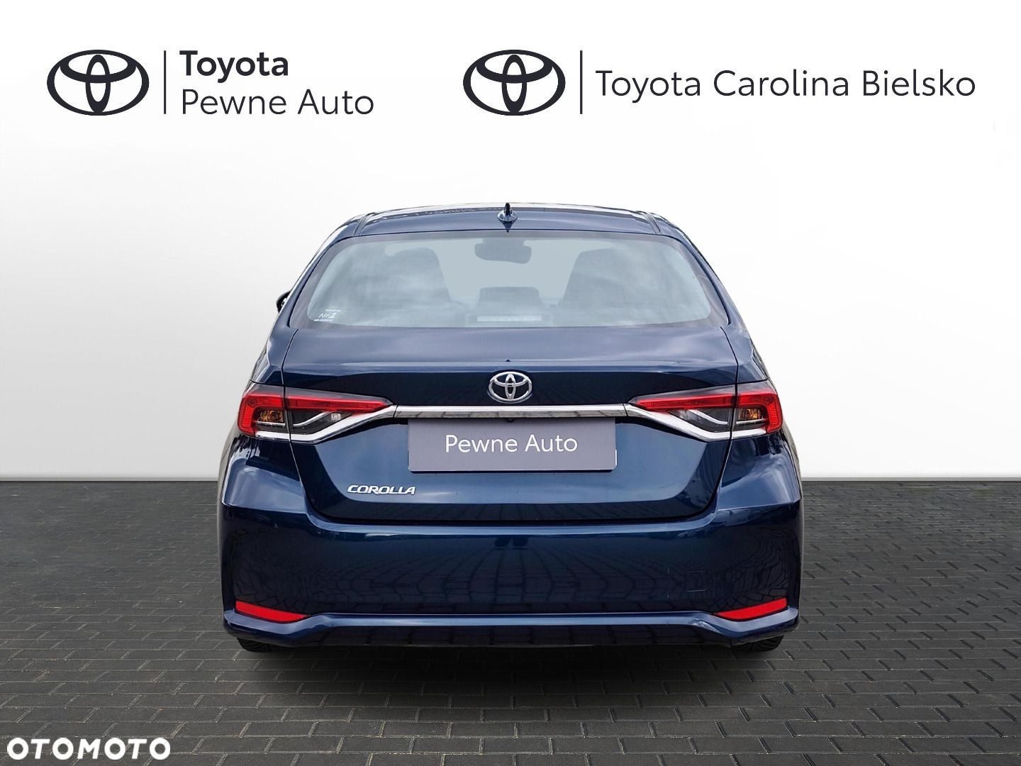 Toyota Corolla - 4