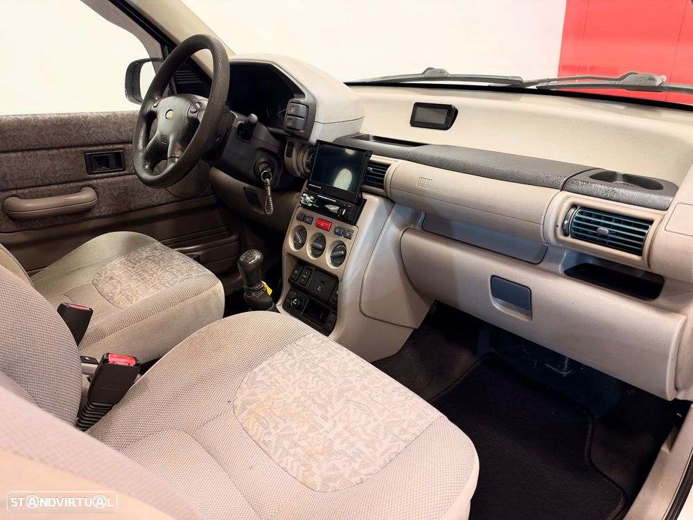 Land Rover Freelander 2.0 Td4 SE - 11
